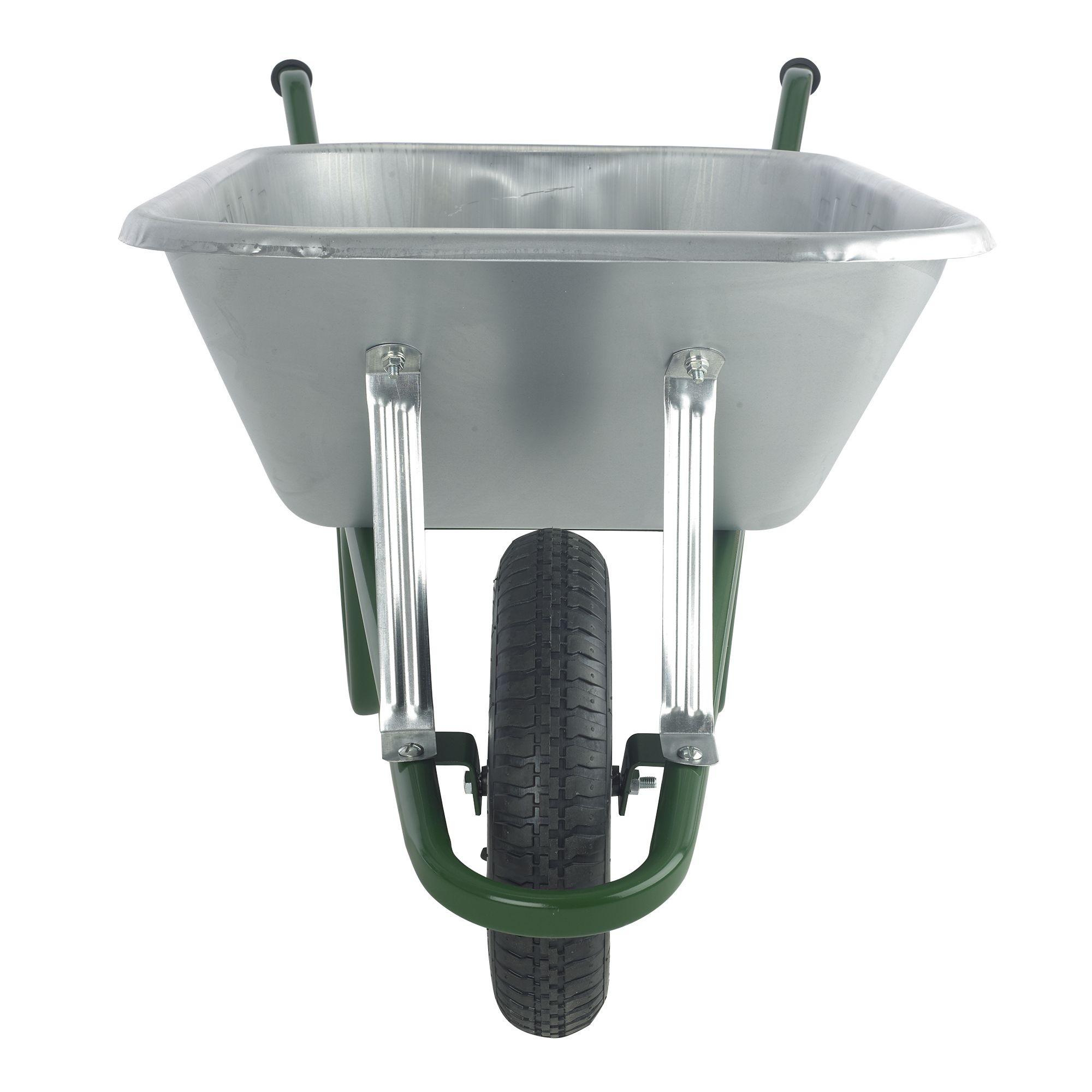 Walsall Premier plus Metal Wheelbarrow 120L