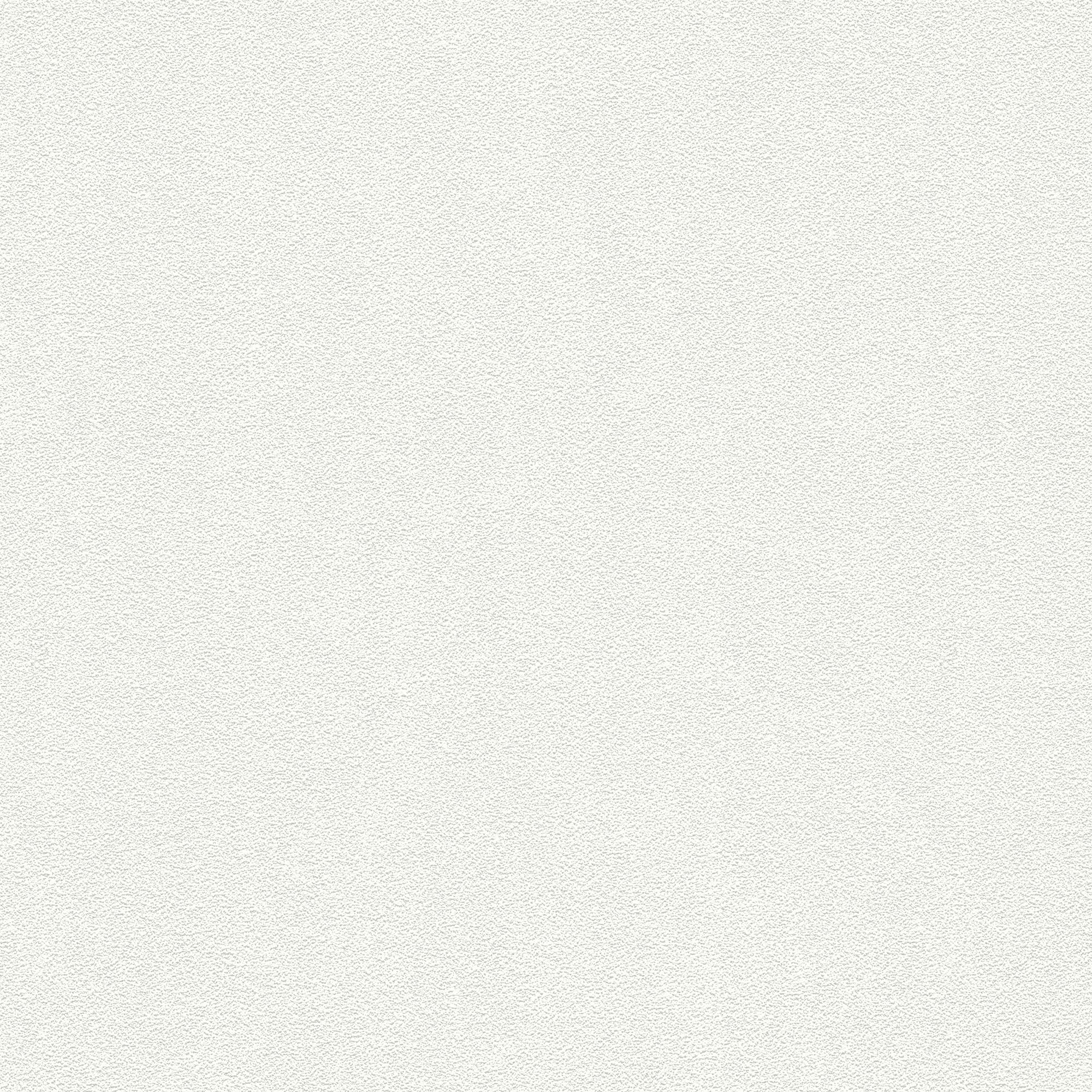 Wampi White Plaster effect Textured Wallpaper Sample Tradepoint