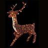 Warm White ReindeerLED Electrical christmas decoration