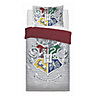 Warner Brothers Harry Potter Witchcraft & wizardry Single Bedding set