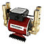 Watermill Twin 3 bar Shower pump (H)265mm (W)220mm (L)340mm