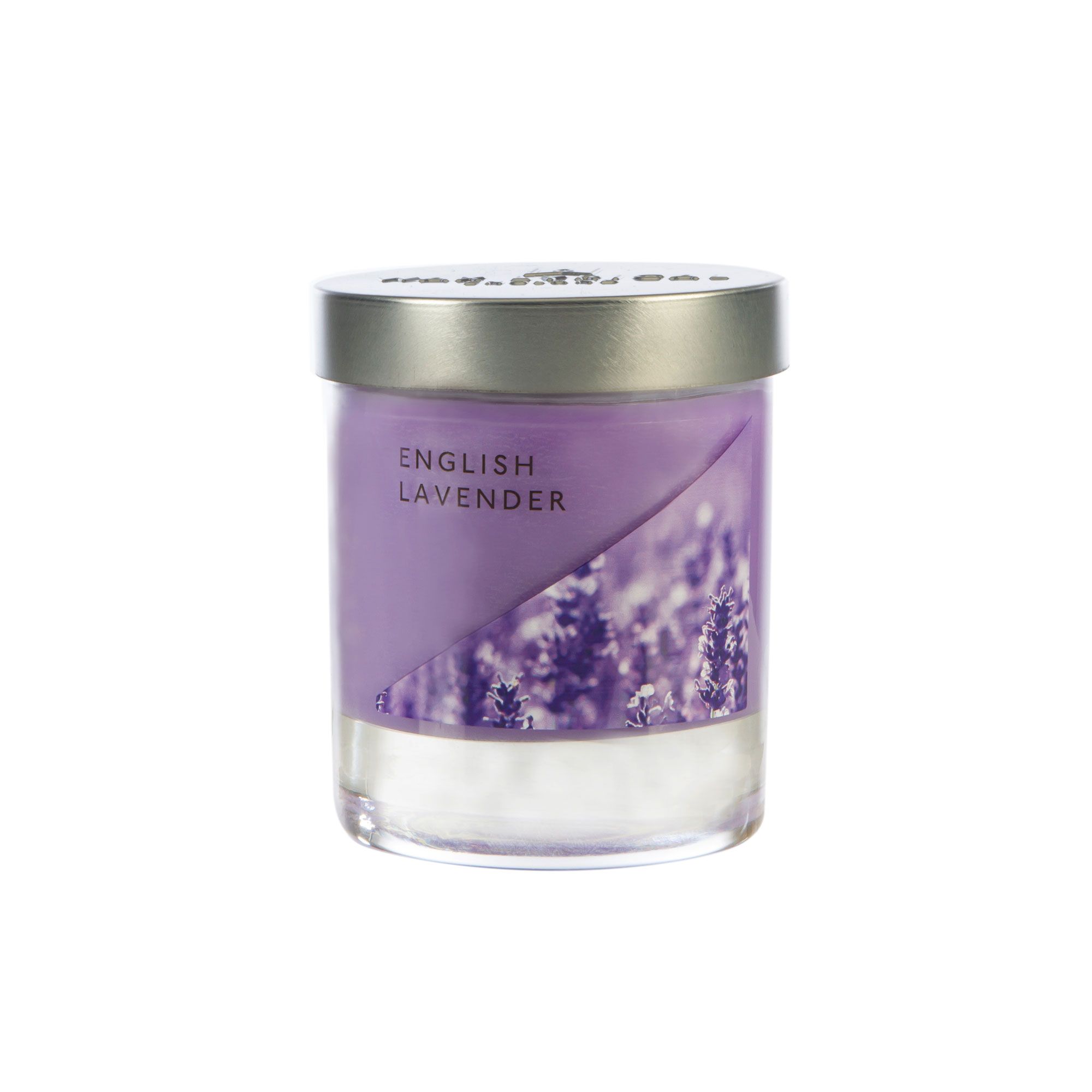 Wax Lyrical English Lavender Jar candle 398g
