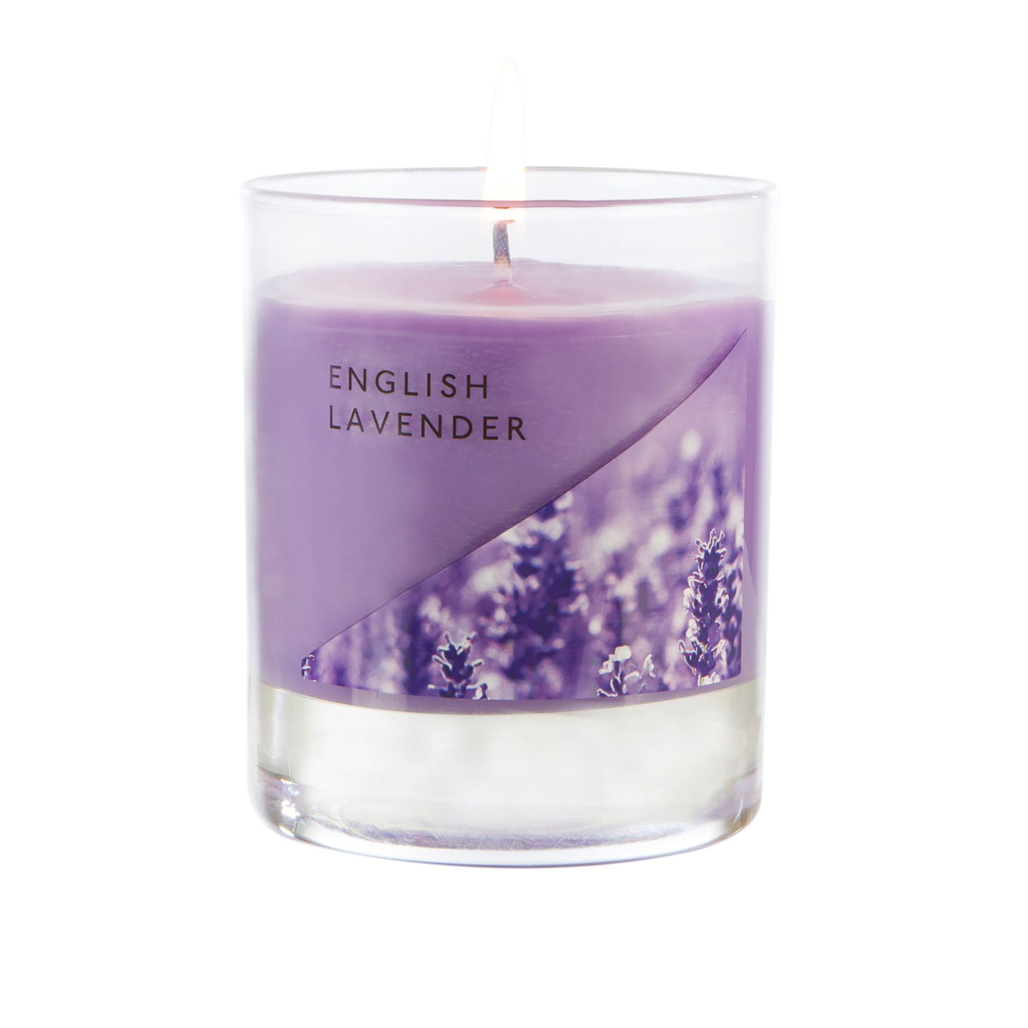 Wax Lyrical English Lavender Jar candle 398g