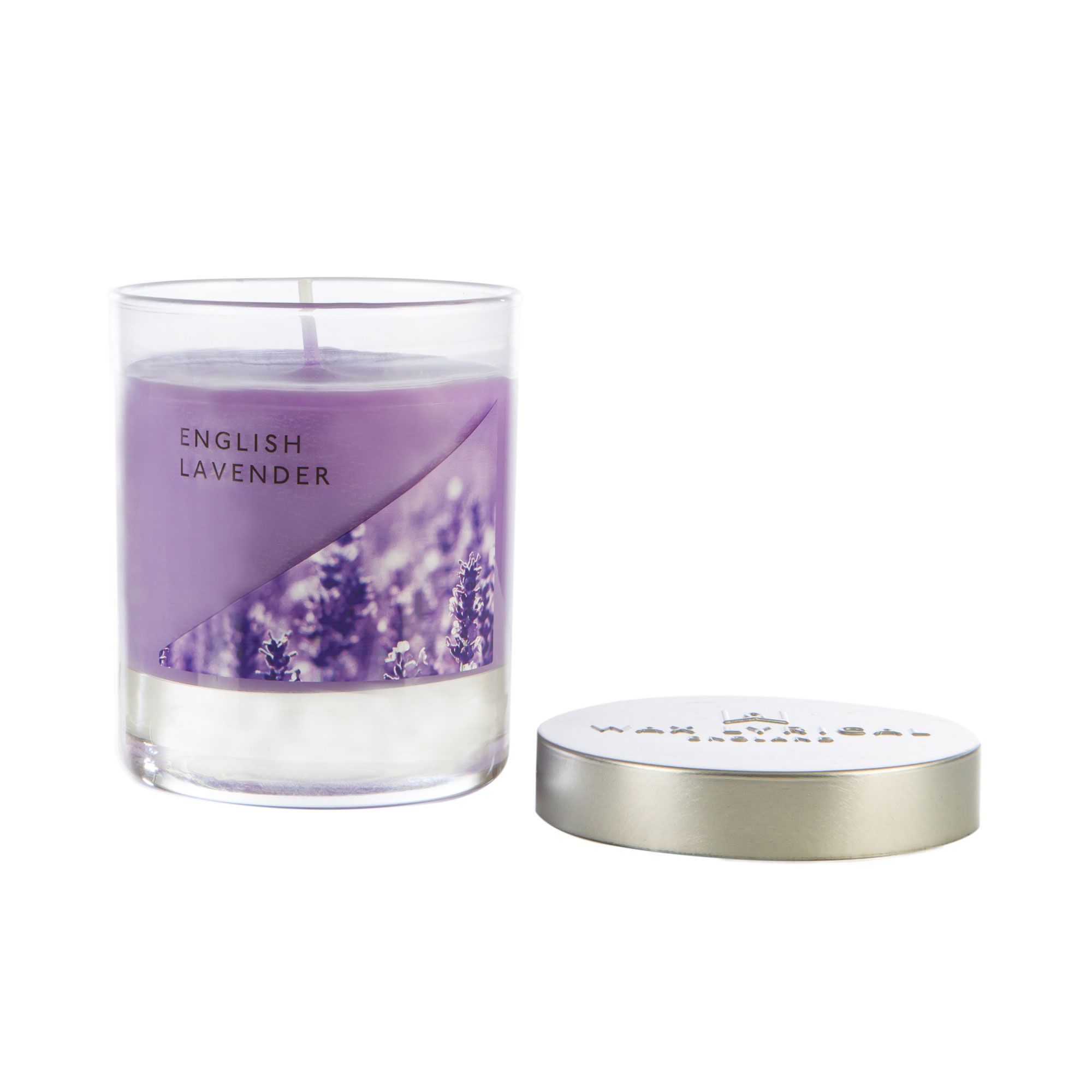 Wax Lyrical English Lavender Jar candle 398g