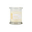 Wax lyrical Orange Amber & cedar Jar candle 772g, Medium