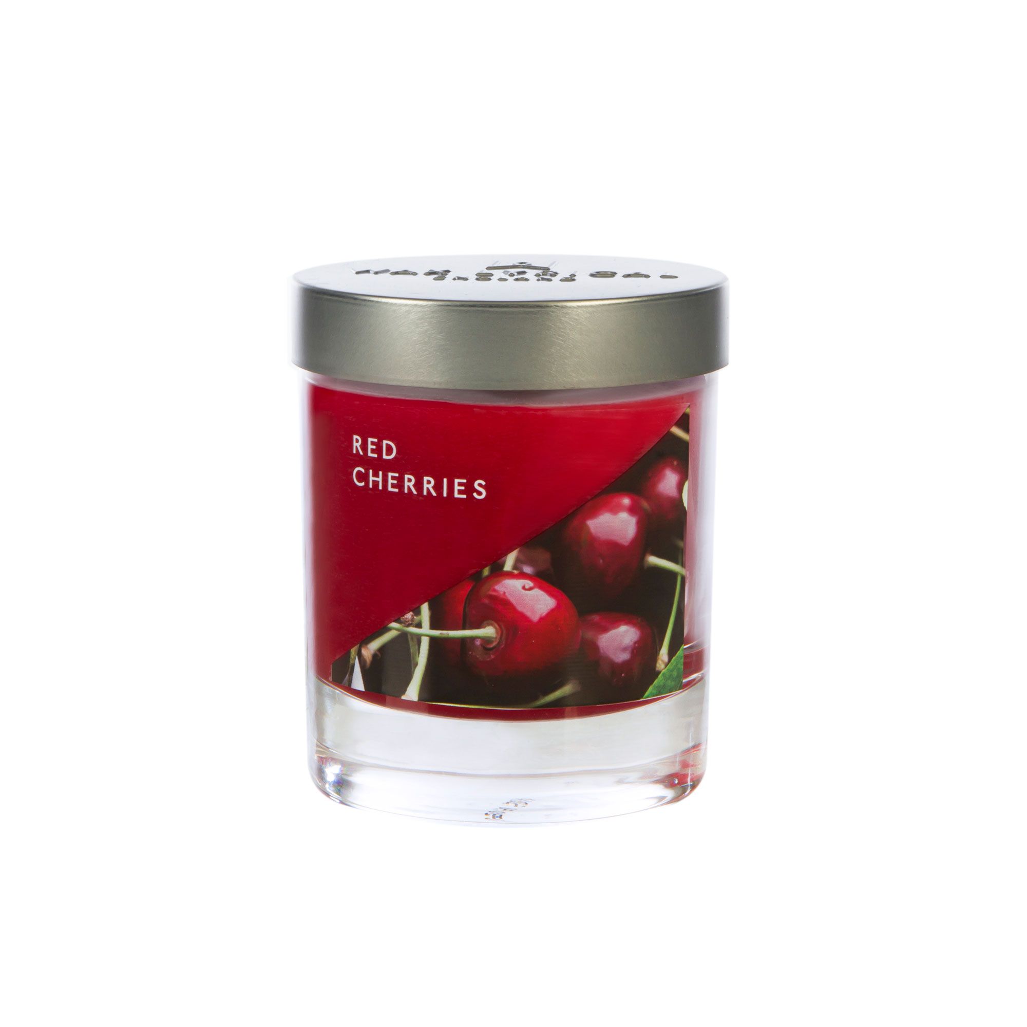 Wax lyrical Red Cherries Jar candle 398g