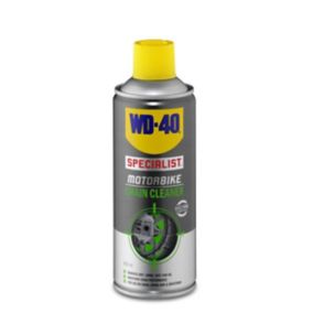 WD-40 Chain Cleaner, 400ml