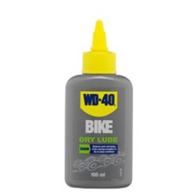 WD-40 Dry Bicycle chain Lubricant, 100ml Can