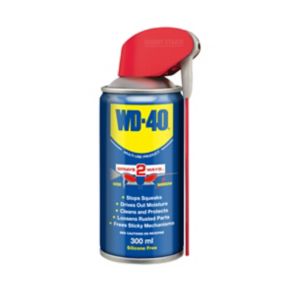 WD-40 Smart straw Oil lubricant, 0.3L Can