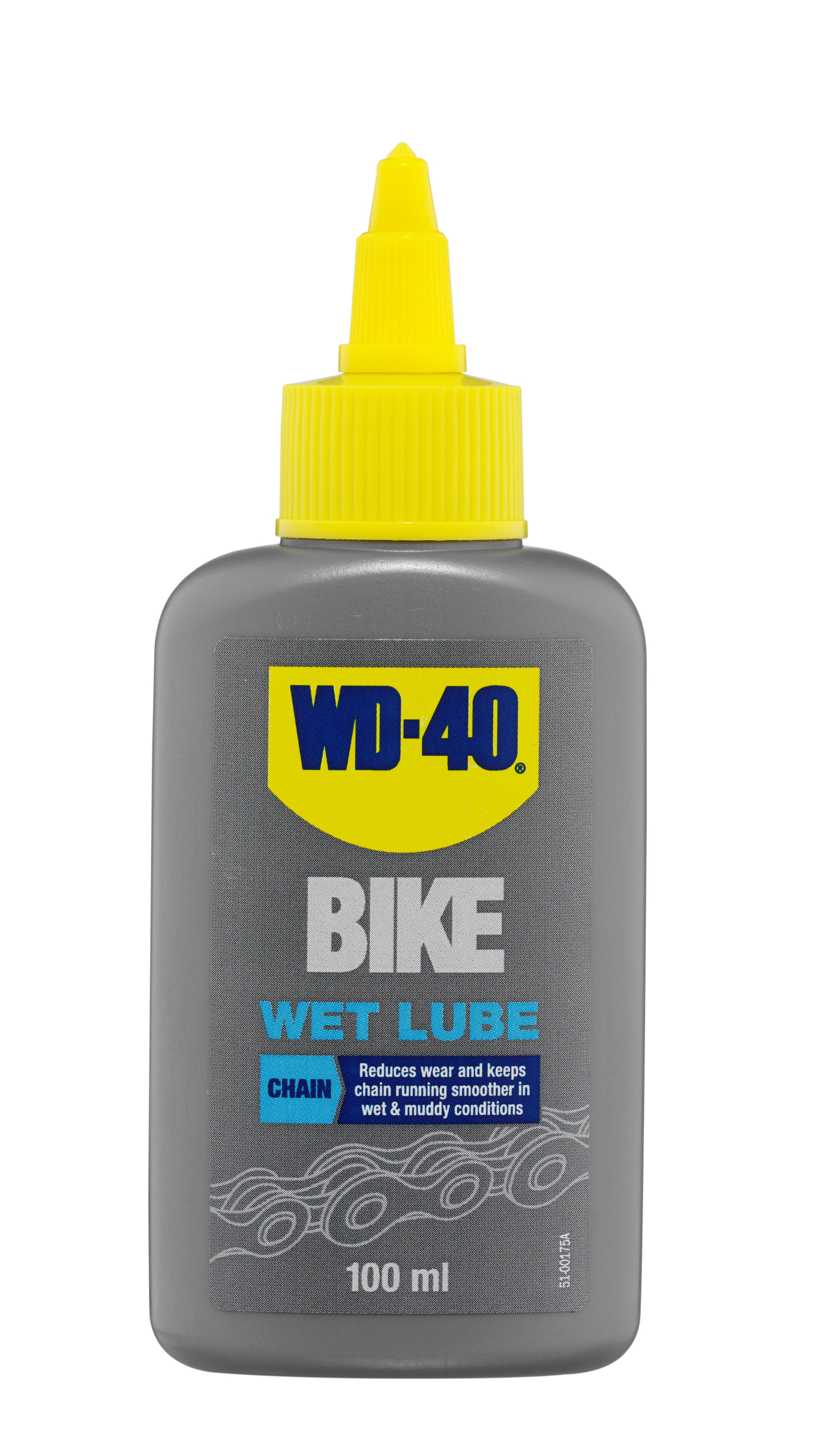 Wd chain clearance lube