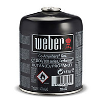 Weber Butane & propane Gas cartridge