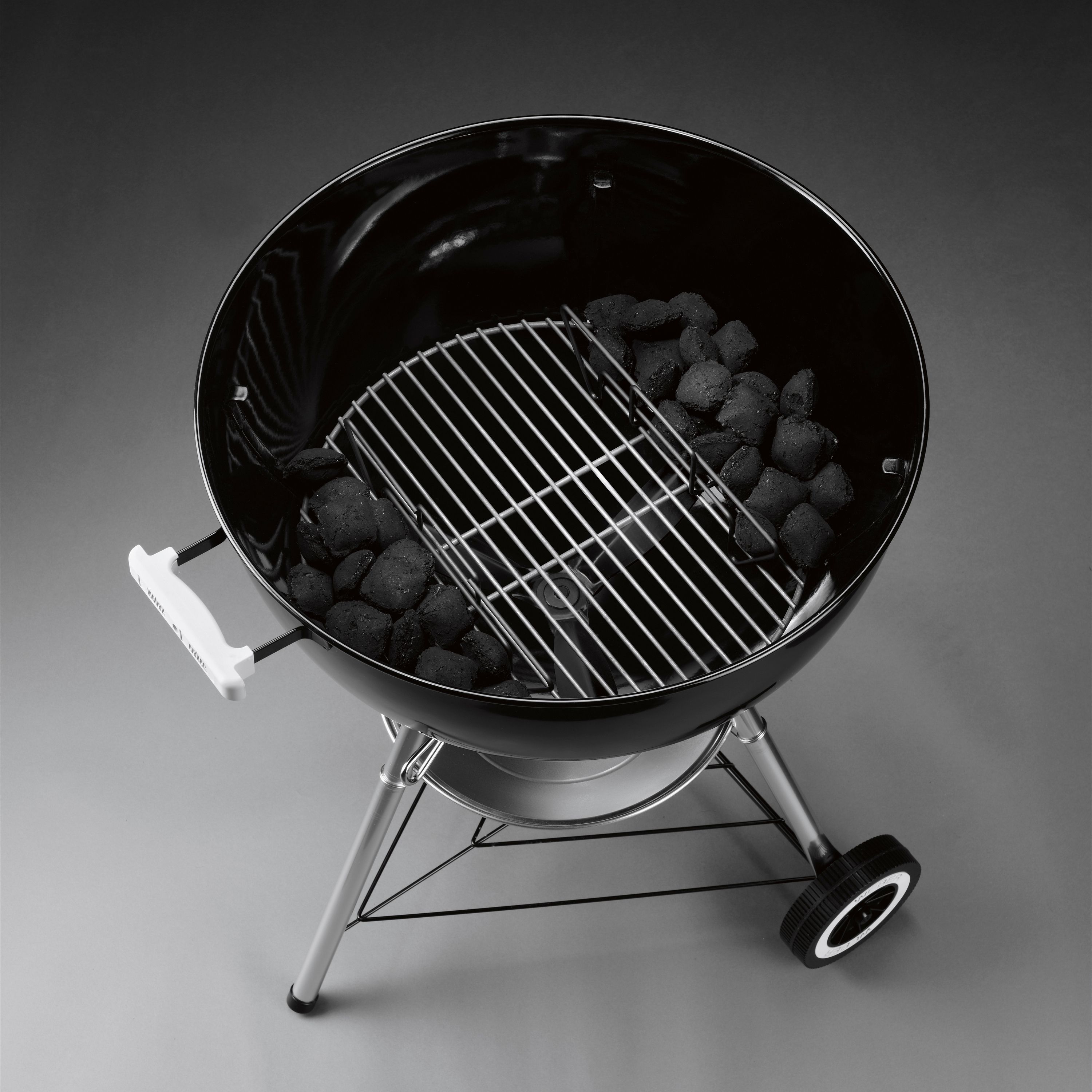 Weber Charcoal briquettes, 4kg