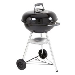 Weber Compact Black Charcoal Barbecue