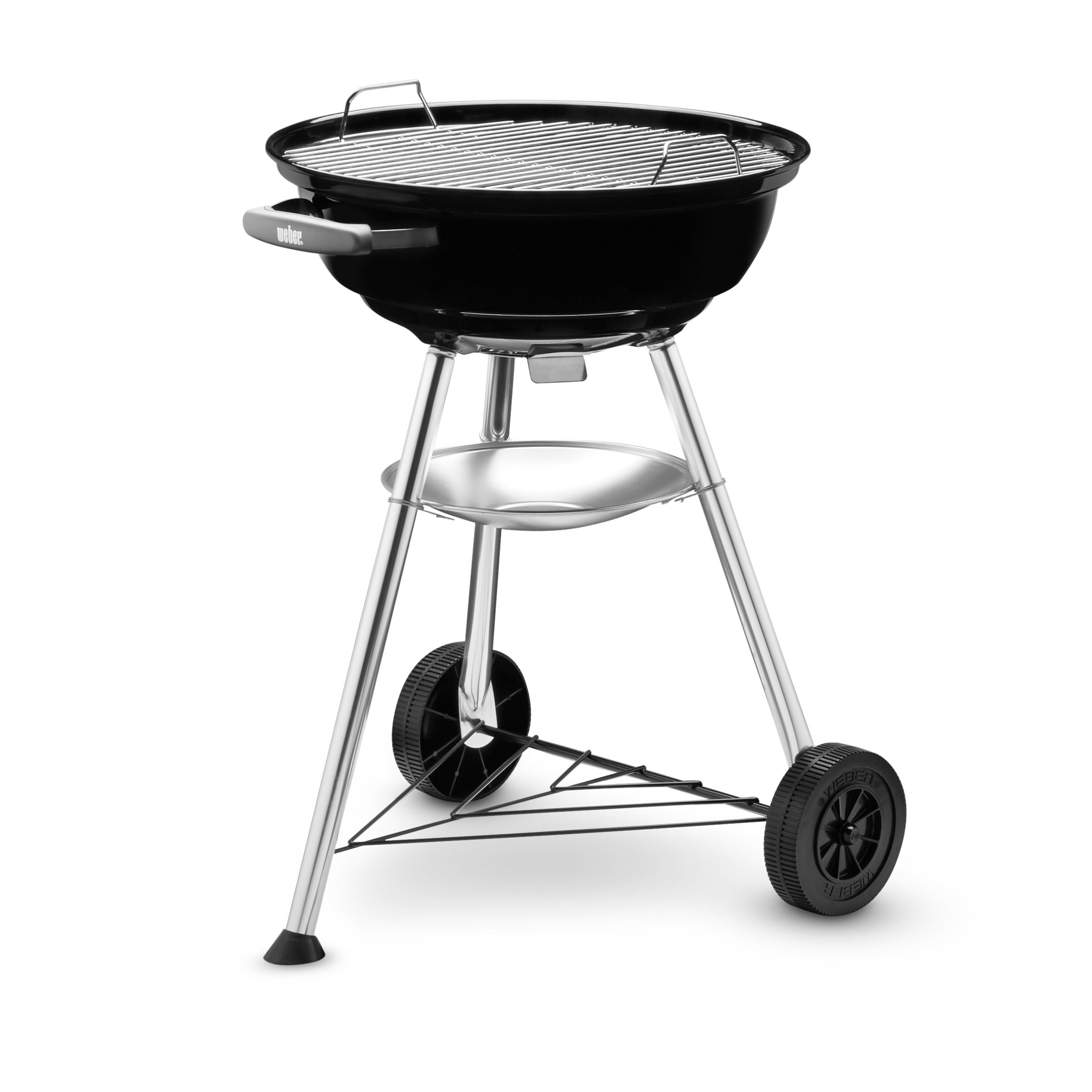 Weber Compact Black Charcoal Barbecue
