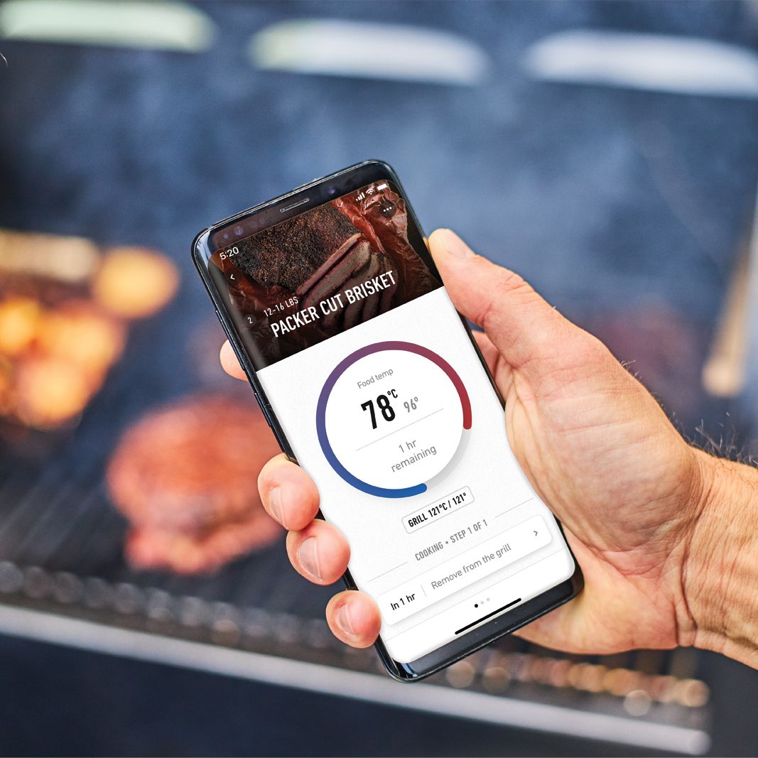 Weber Connect Smart Grilling hub