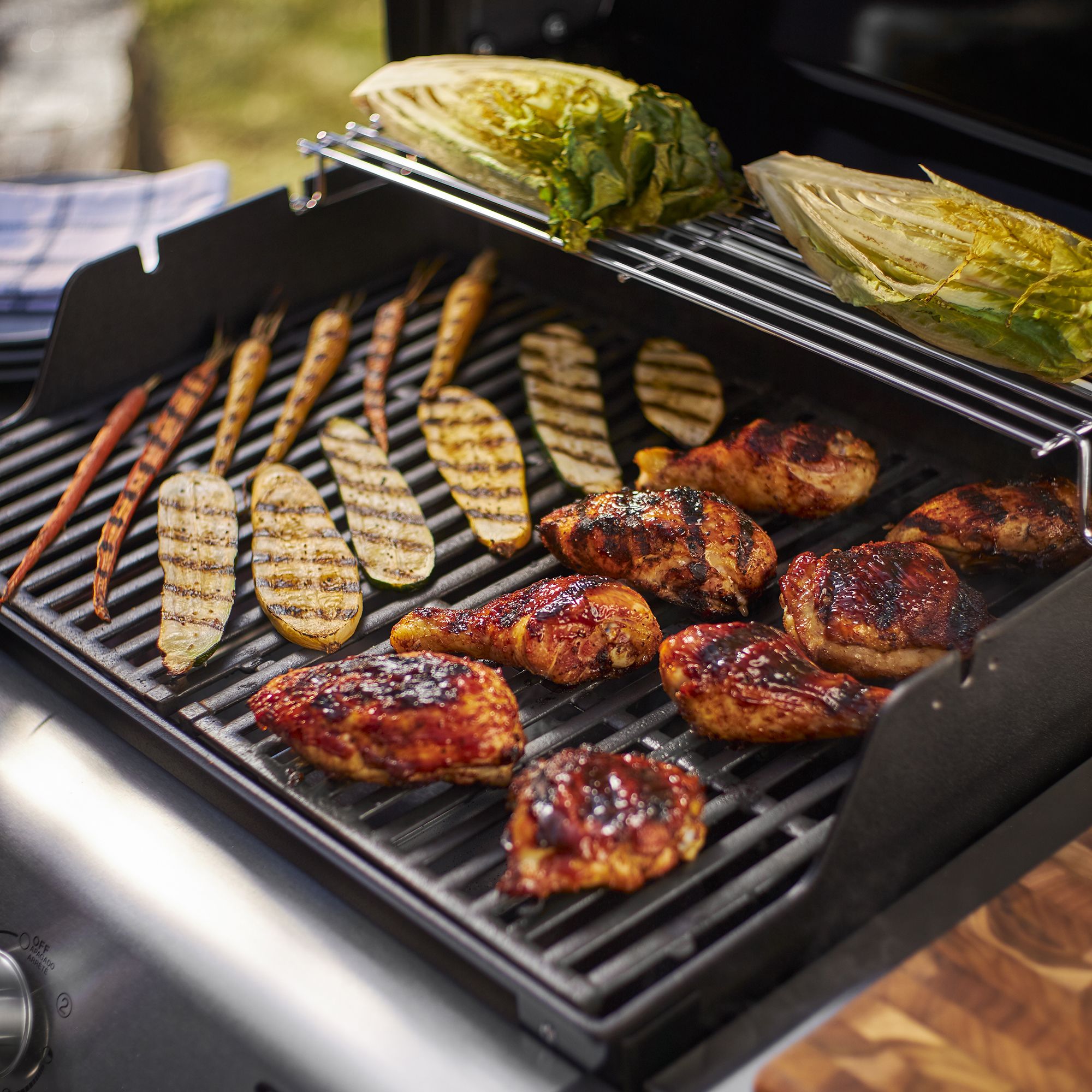 15 Ceramic Grill Tiles Replace Lava Rocks And Briquettes, 53% OFF