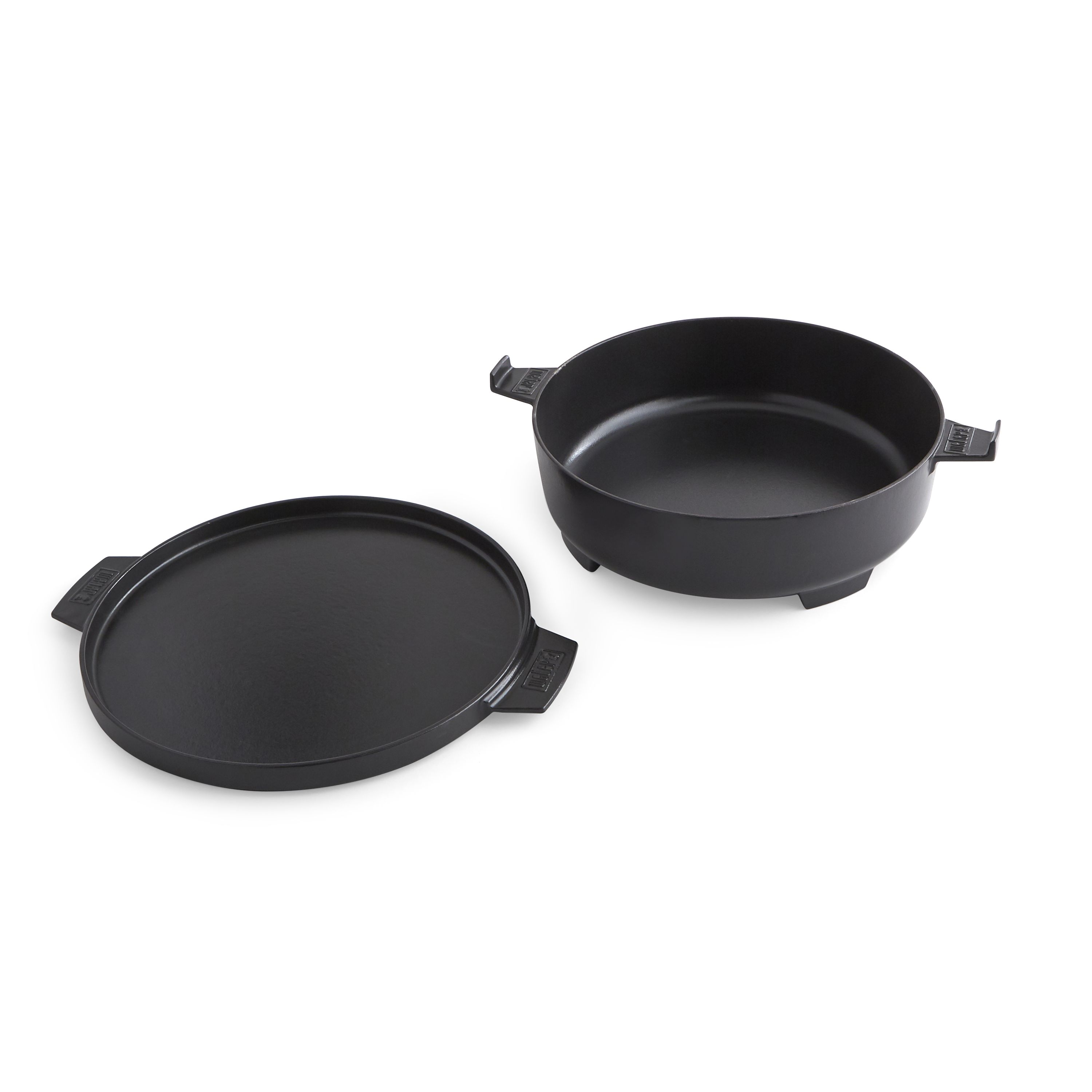 Weber GBS Duo Barbecue pan | Tradepoint