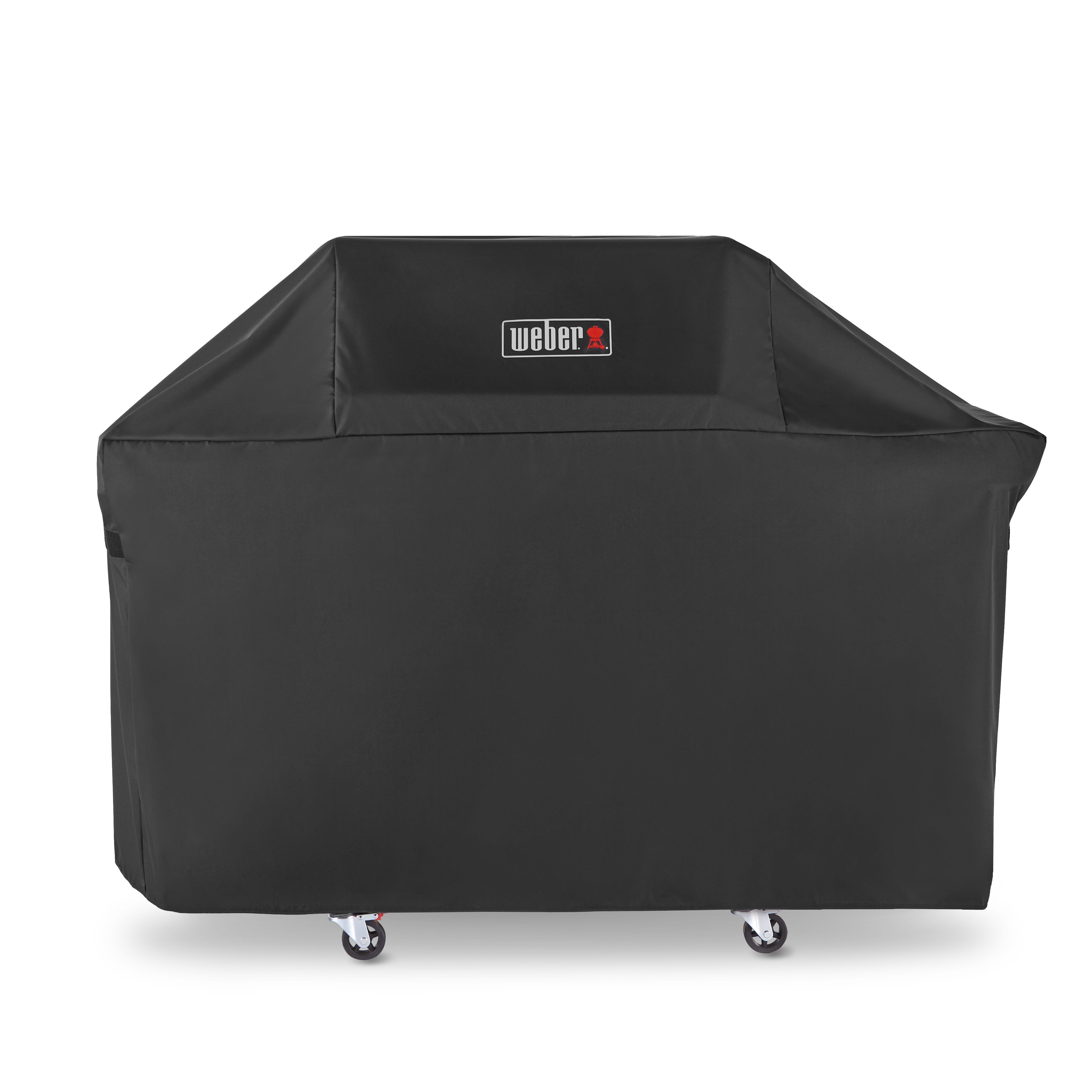 Weber Q3000 Black Polyester (PES) Barbecue cover 112.5cm(L) 64.2cm(W)