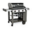 Weber Genesis® II E310 Black 3 burner Gas Barbecue