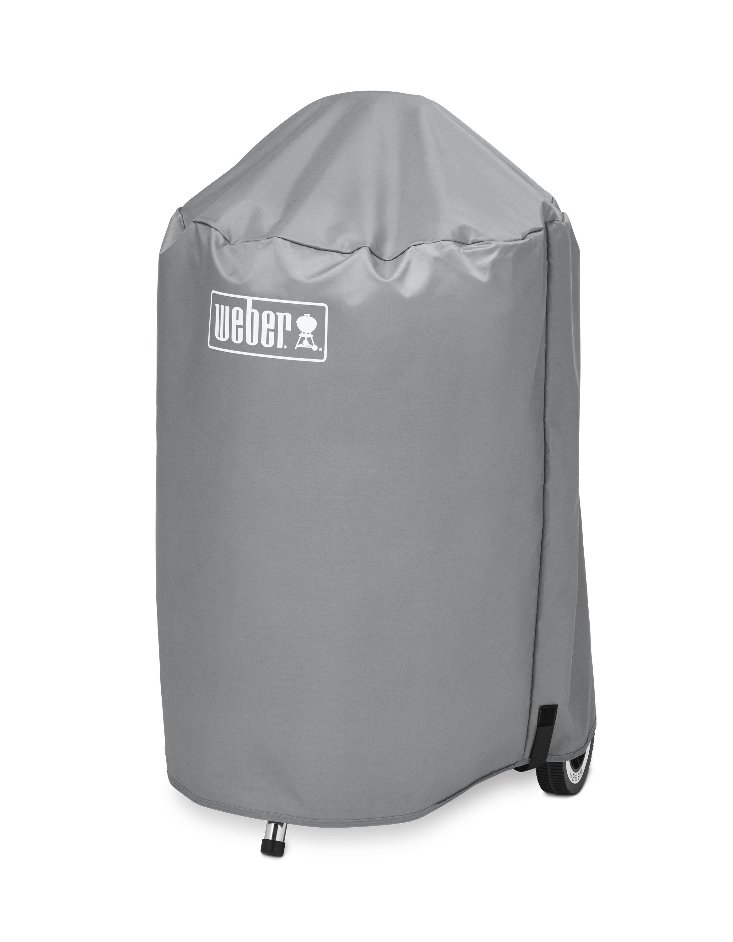 Weber Grey Polyester (PES) Grill cover 52cm(W)