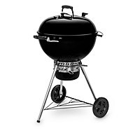 Weber Master-touch Black Charcoal Barbecue