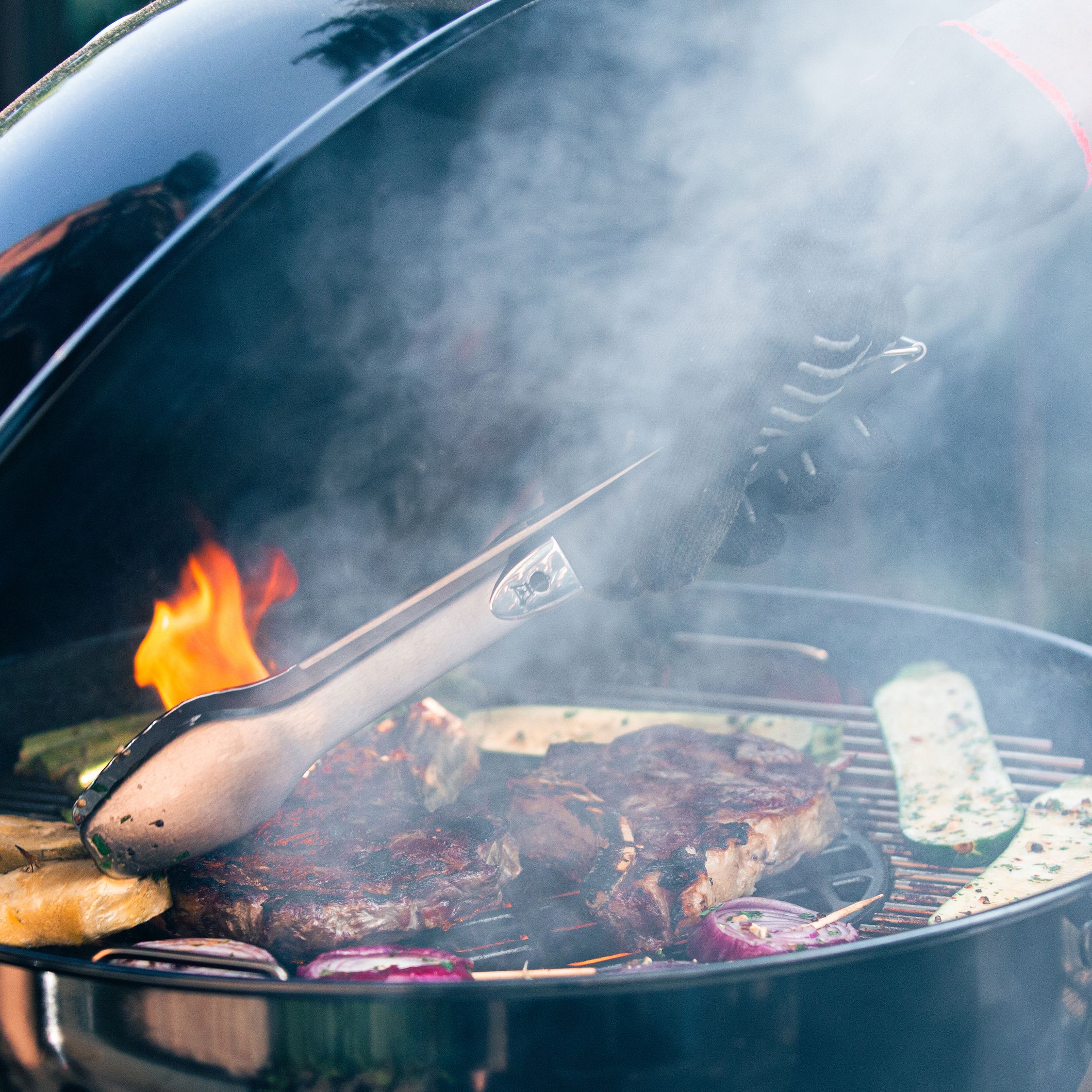 Weber Master-Touch GBS E-5750 Black Charcoal Barbecue