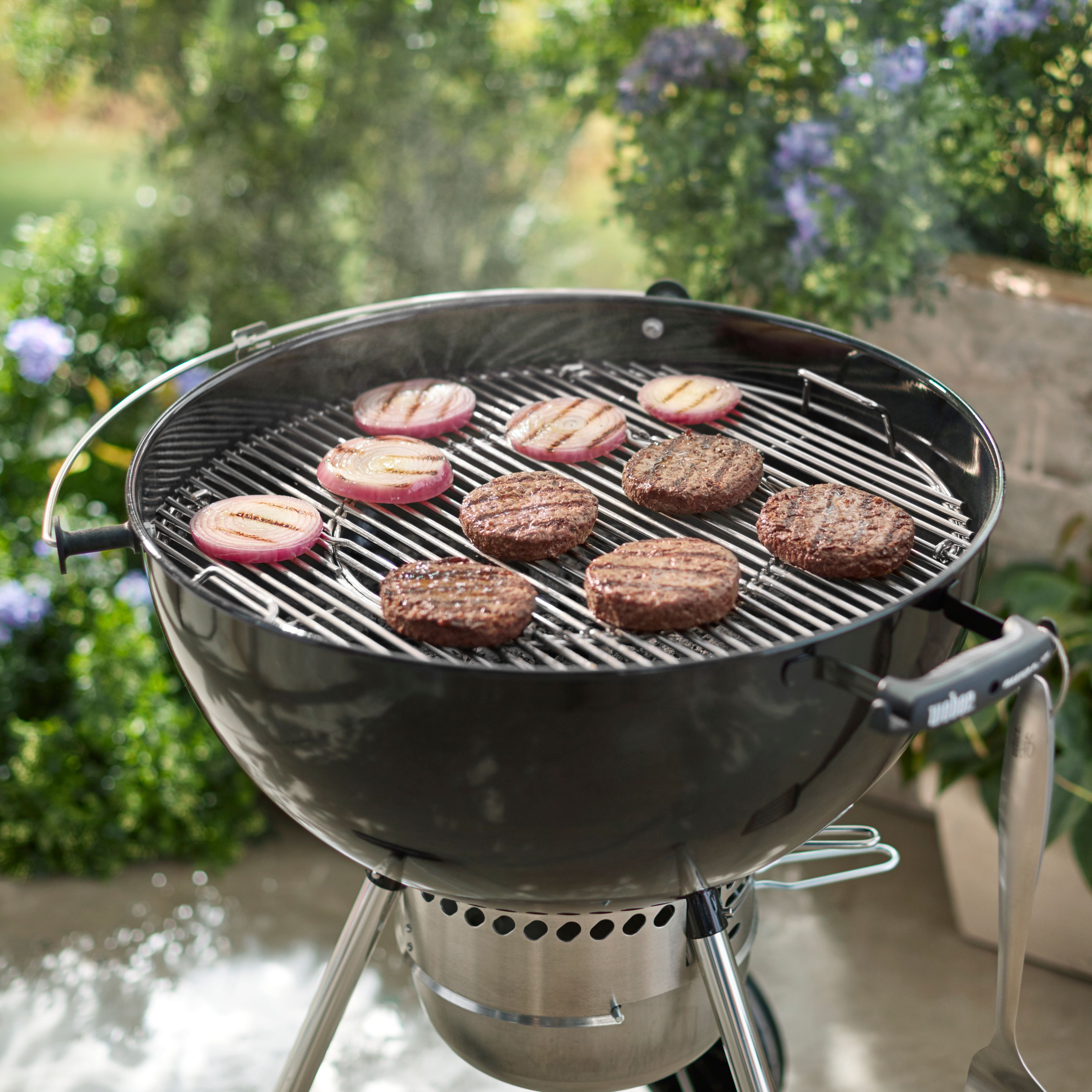 Weber Master-Touch GBS E-5750 Black Charcoal Barbecue