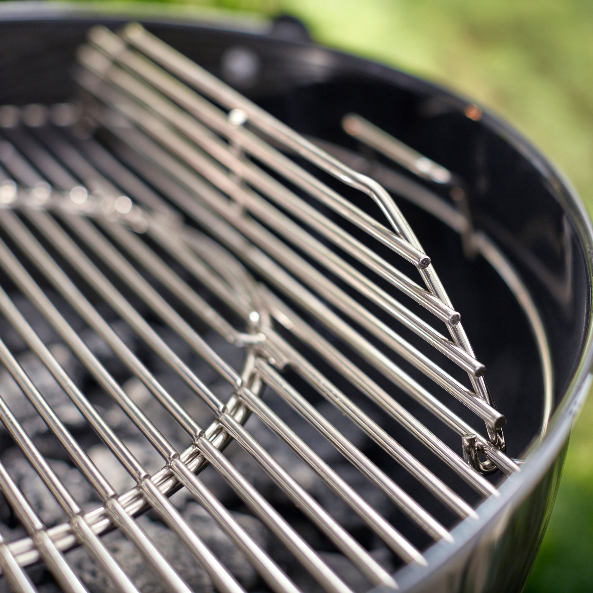 Weber Master-Touch GBS E-5750 Black Charcoal Barbecue