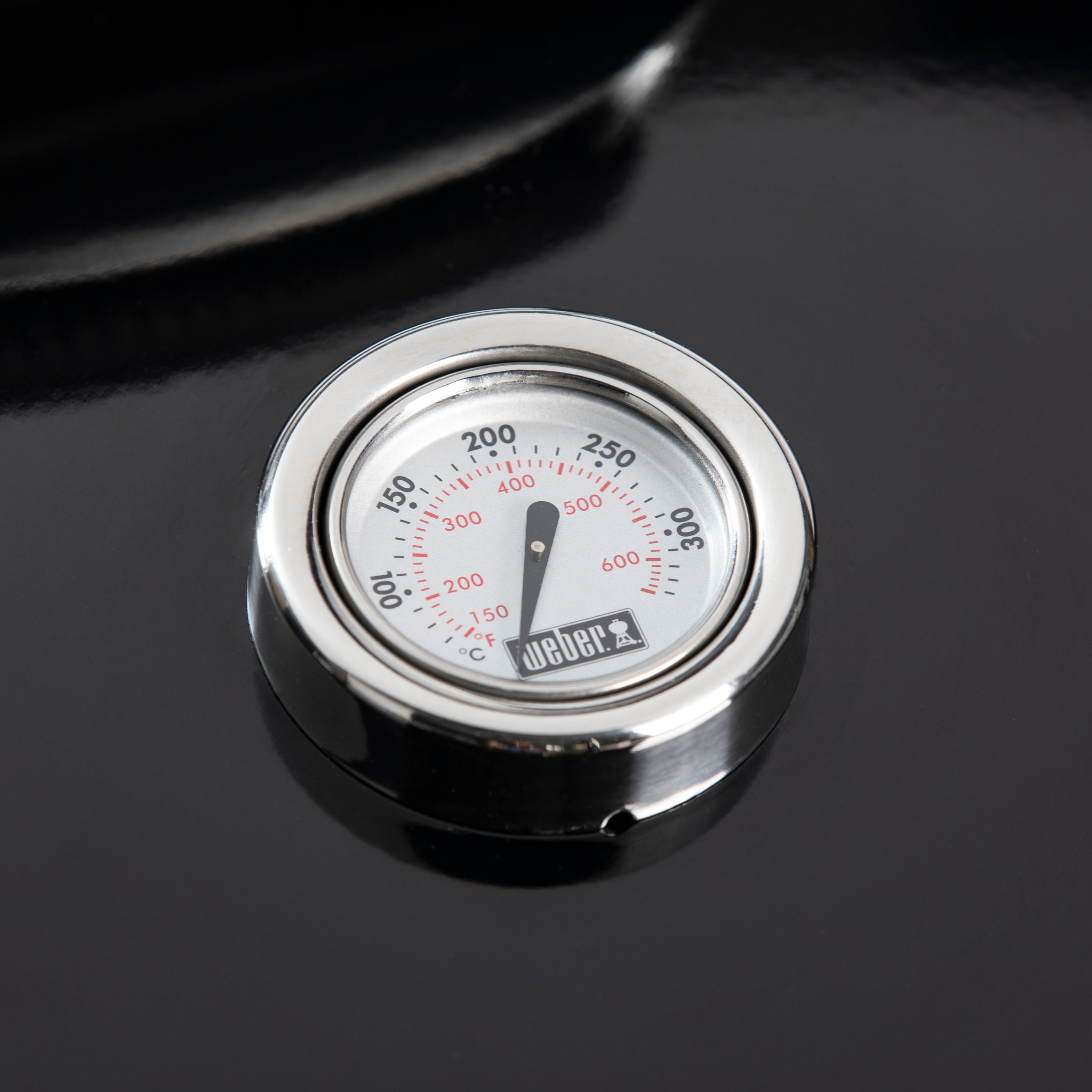 Weber Master-Touch GBS E-5750 Black Charcoal Barbecue