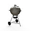 Weber Master-touch Smoke grey Charcoal Barbecue