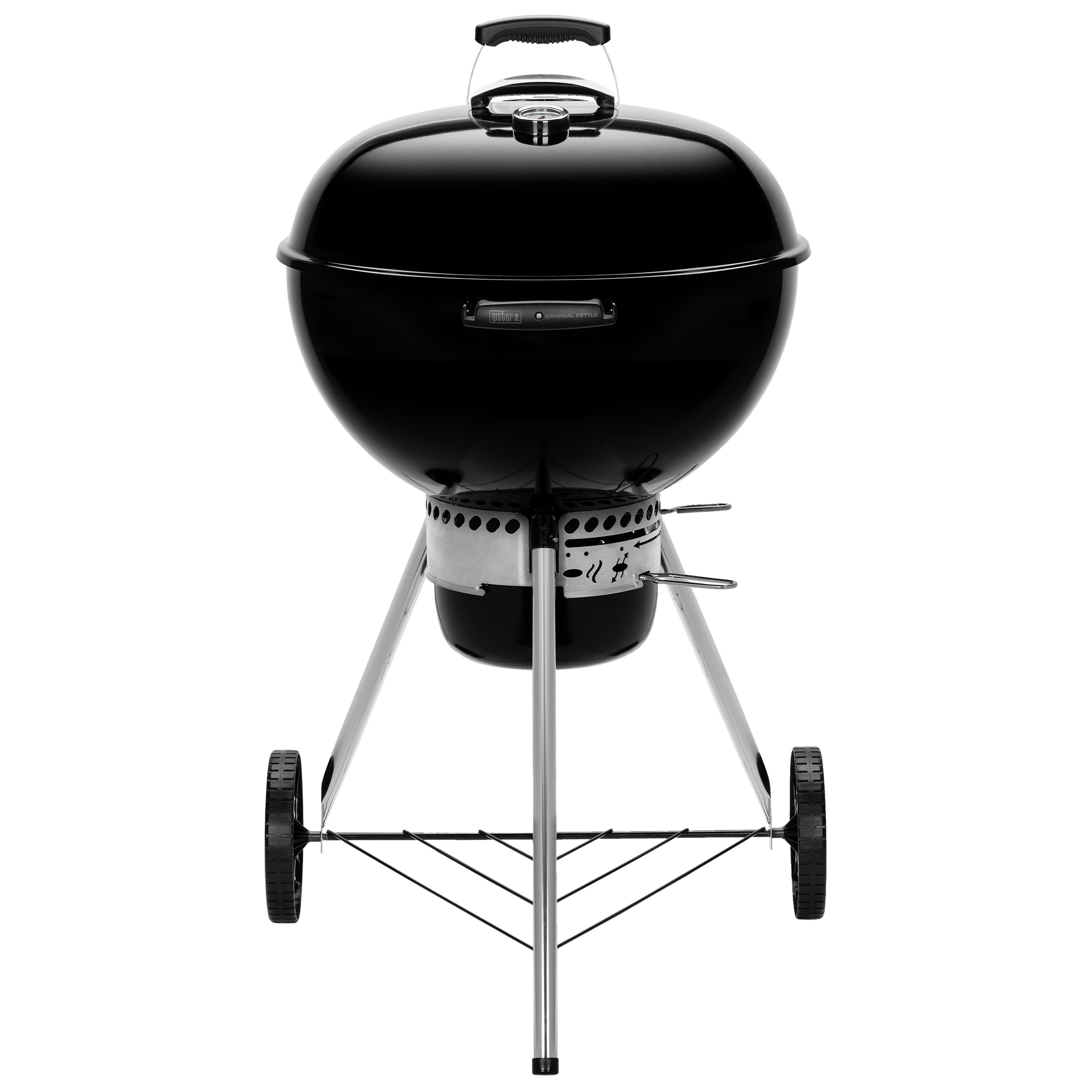 Weber Original E5730 Black Charcoal Barbecue