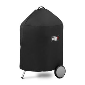Weber Premium Black Oval Barbecue cover 89cm(L) 63.5cm(W)