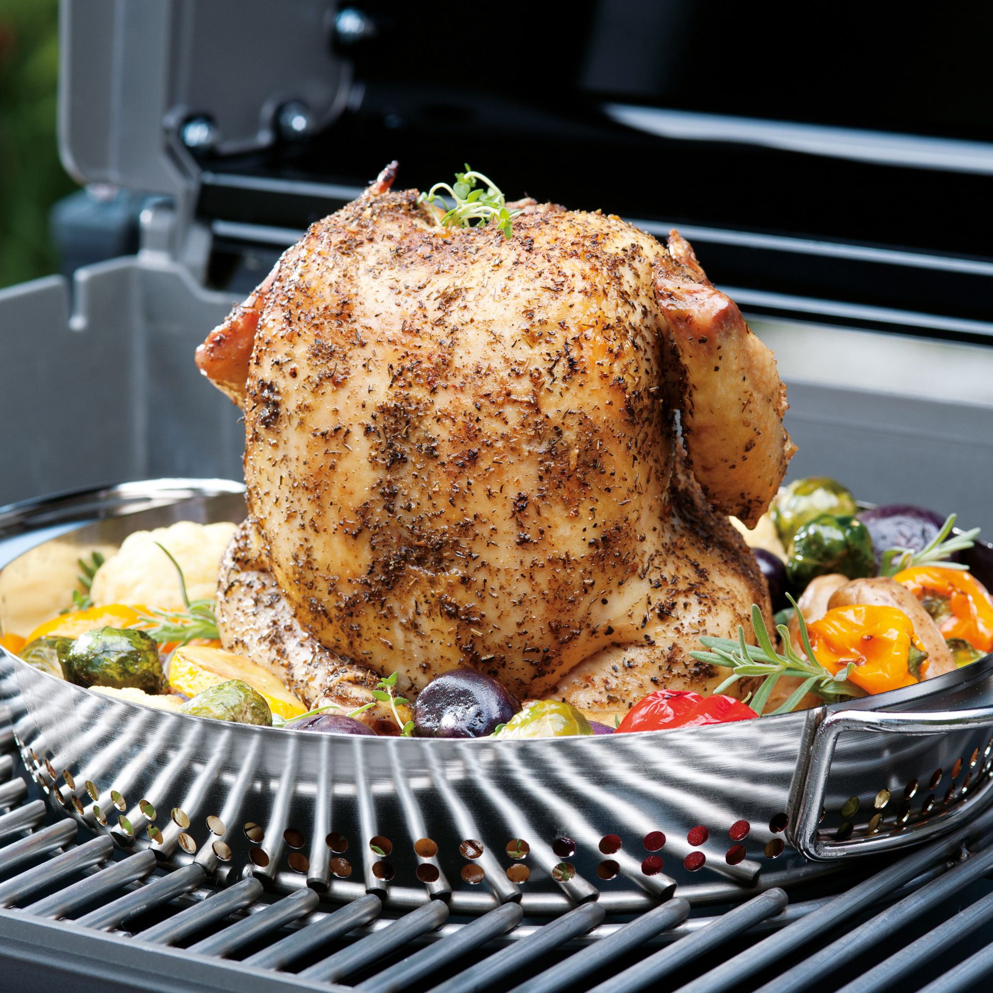 Weber Rotisserie stand