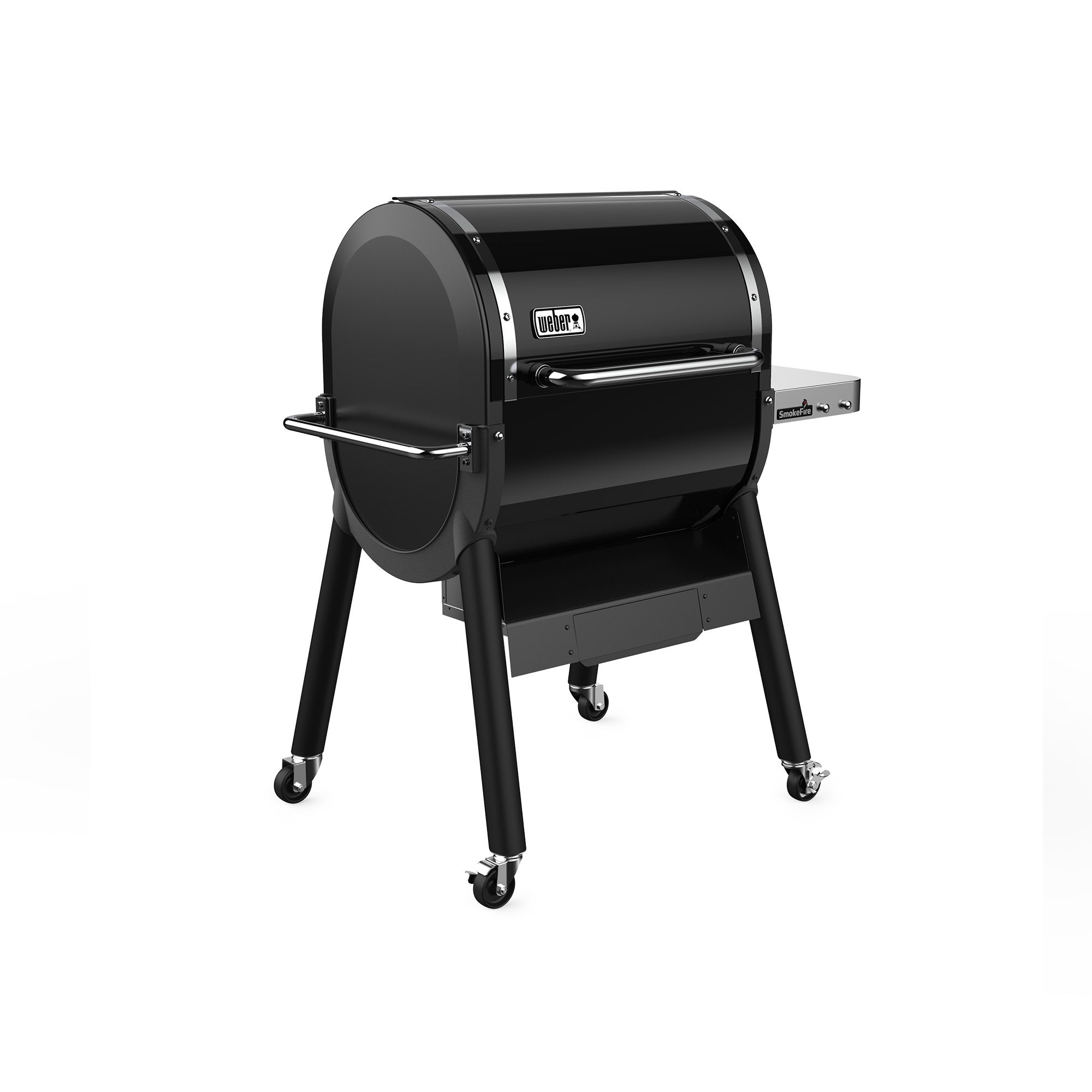 Weber SmokeFire Black Wood pellet grill