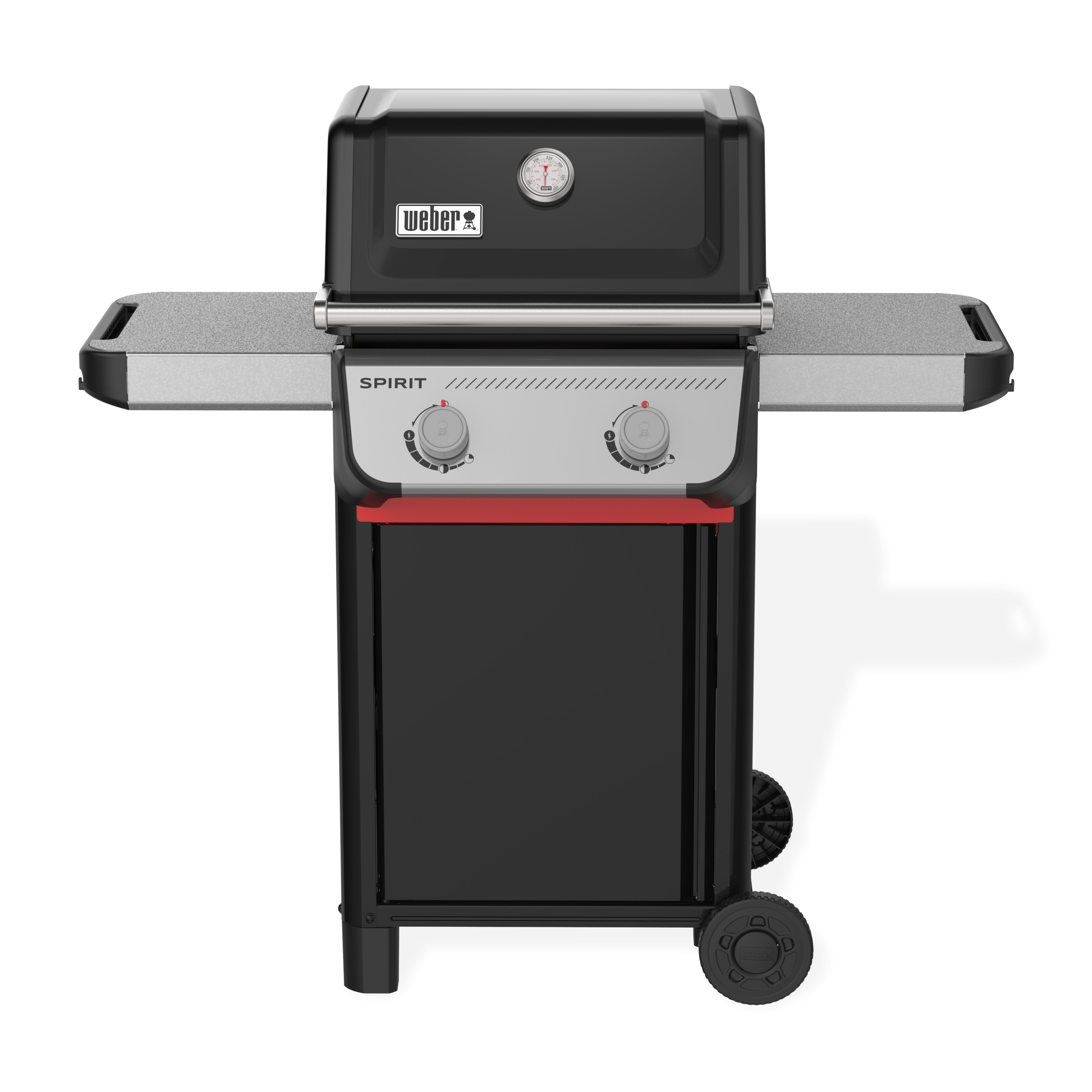 Weber Spirit Black 2 burner Gas BBQ
