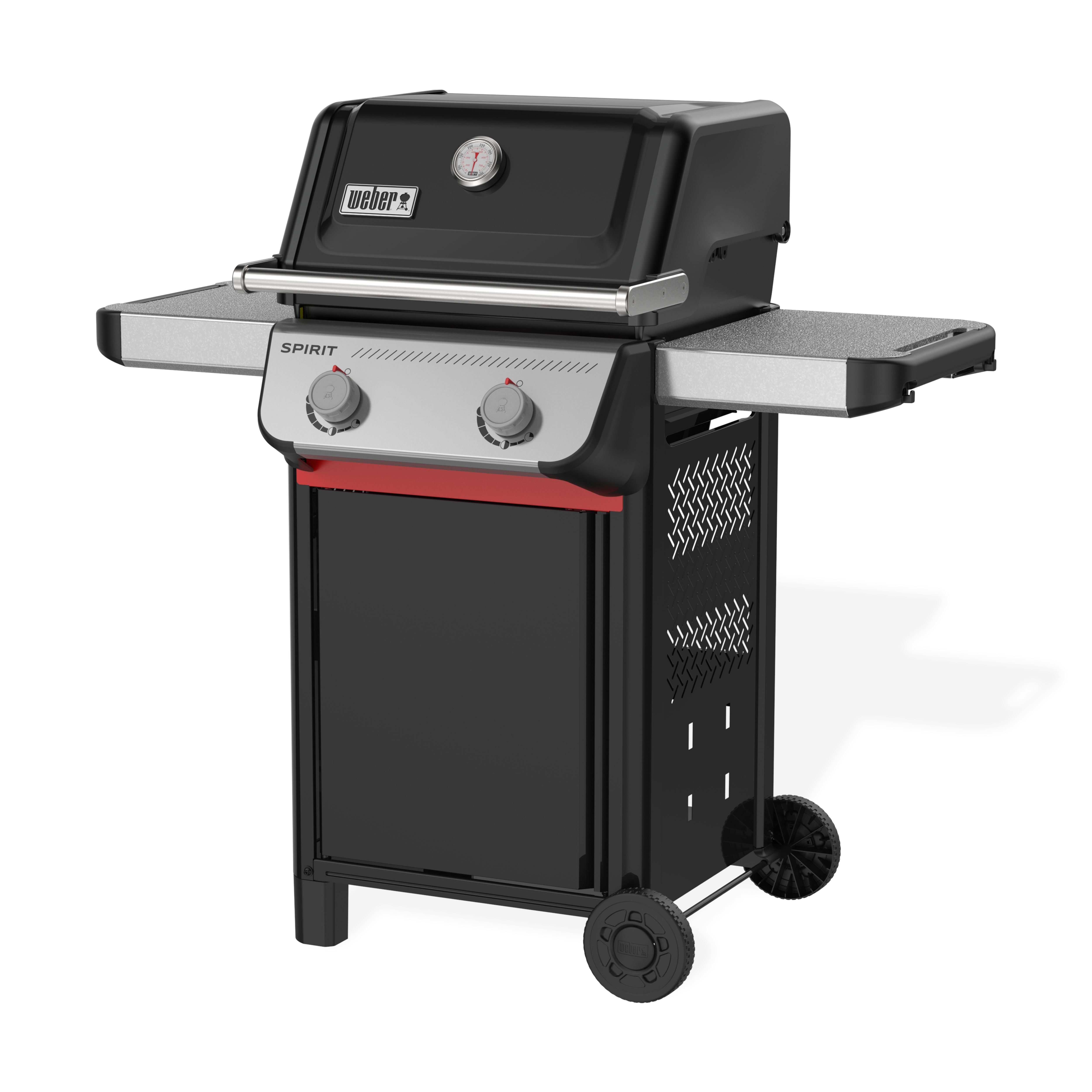Weber Spirit Black 2 burner Gas BBQ