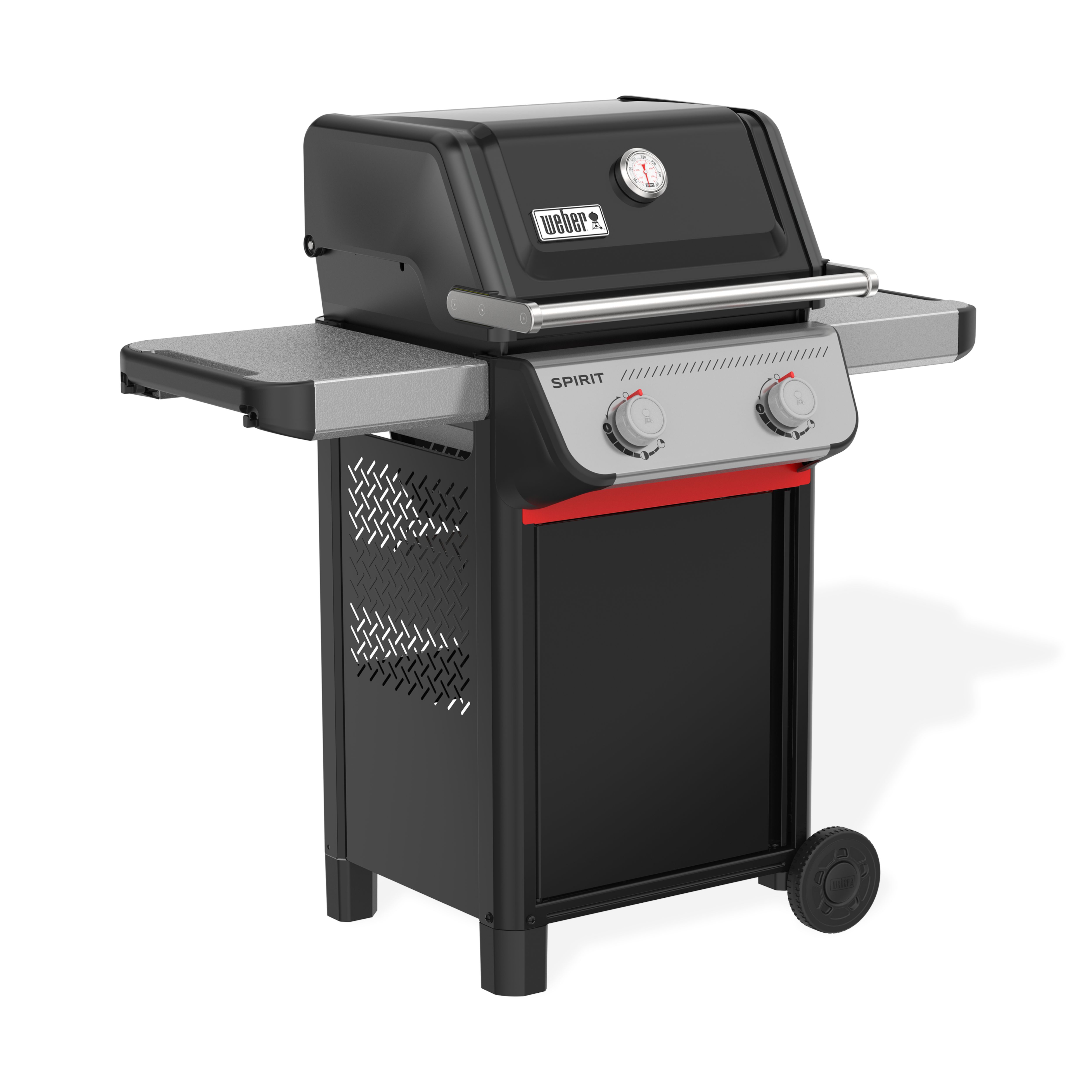 Weber Spirit Black 2 burner Gas BBQ