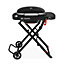Weber Traveller Compact Black 1 burner Gas Barbecue