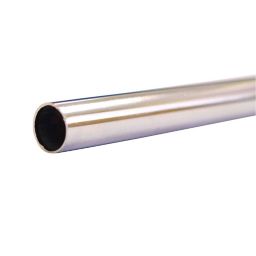 Wednesbury Copper Compression Pipe (L)2m (Dia)22mm