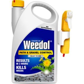 Weedol Path & gravel Weed killer 3L 3.28kg