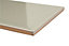 Wellington Sage Gloss Ceramic Tile, Pack of 33, (L)300mm (W)100mm