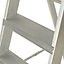 Werner 10 tread Aluminium Step Ladder (H)2.11m