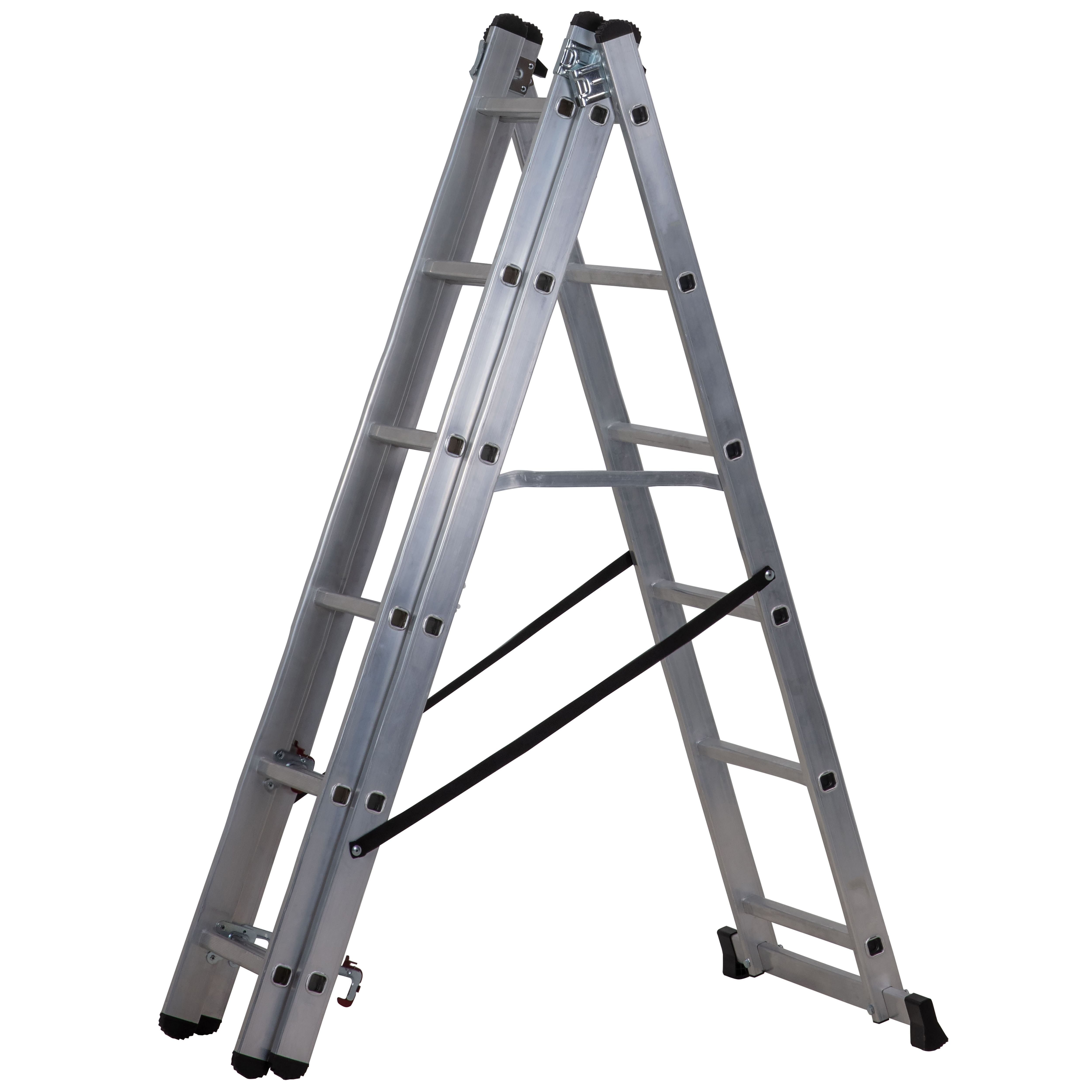 Plastic deals folding ladder