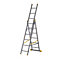 Werner ExtensionPLUS™ X4 2.78m Aluminium Combination Ladder