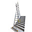 Werner ExtensionPLUS™ X4 4.62m Aluminium Combination Ladder