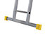Werner Triple 6 tread Extension Ladder