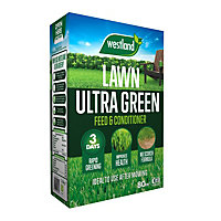 Westland Lawn Care Lawn feed Granules 80m² 2.56kg