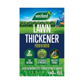 Westland Lawn fertiliser Granules 150m² 4.8kg