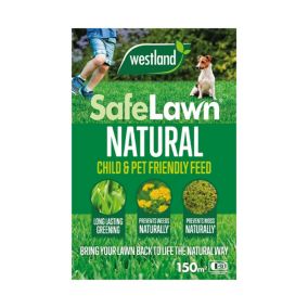 Westland SafeLawn Lawn feed Granules 150m² 5.25kg