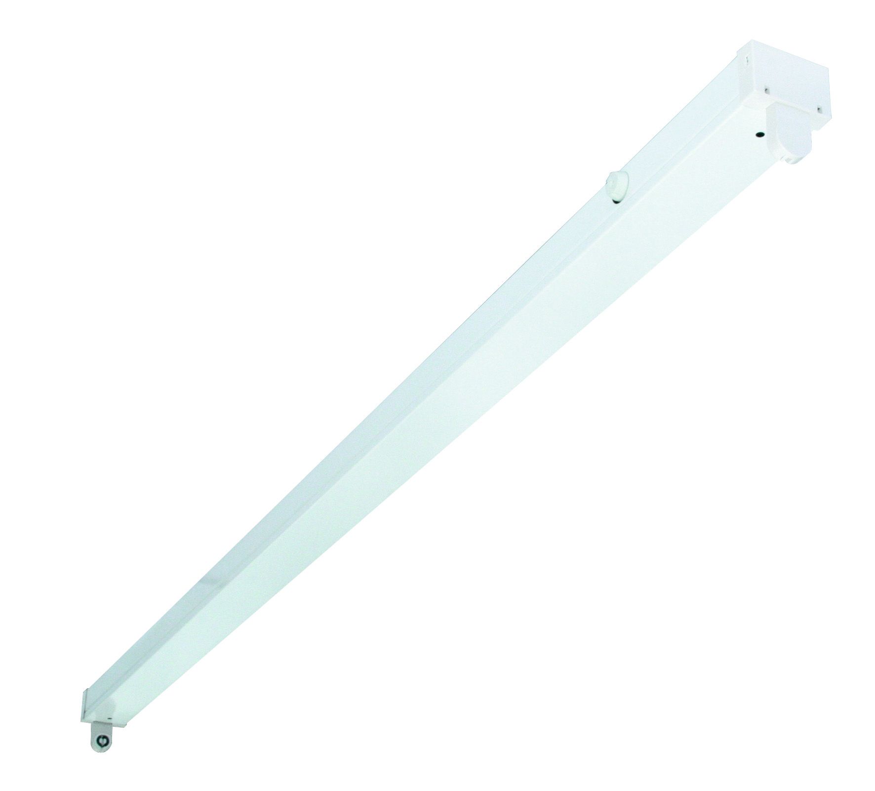 White Batten (L)1.2m | Tradepoint 